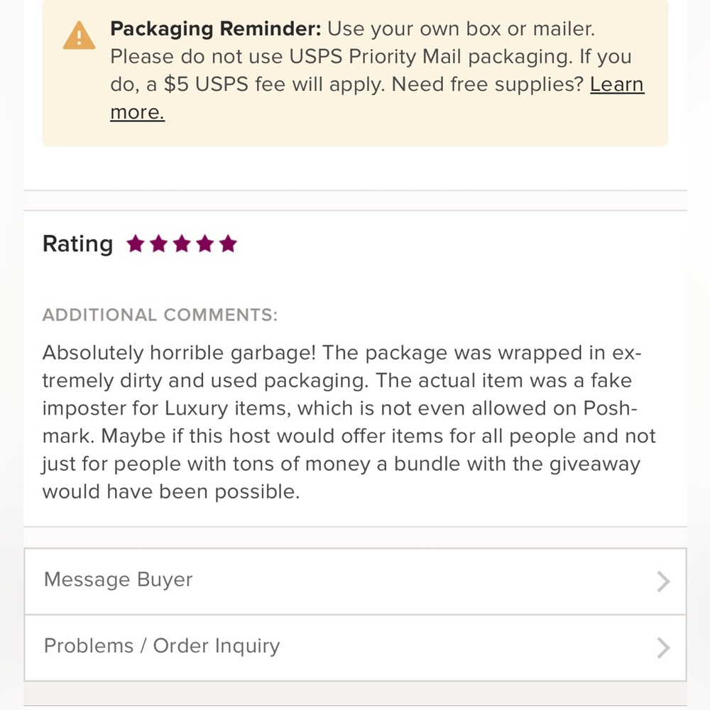 💣💣 LIVE SHOW GIVY NO PURCHASE/BUNDLE NECESSARY!!!!! 💣💣 - Picture 2 of 3